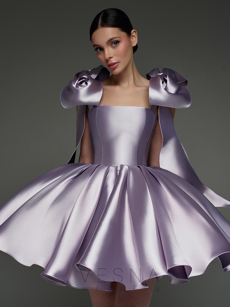 Evening dress Nika Lilac