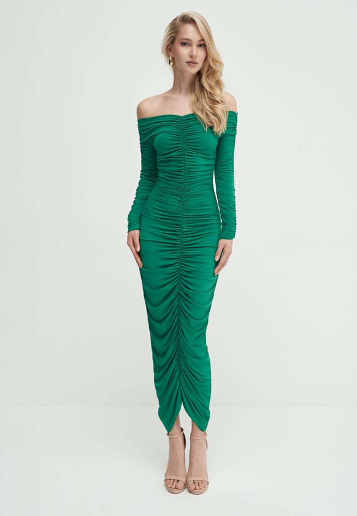 Evening dress  Elize Green