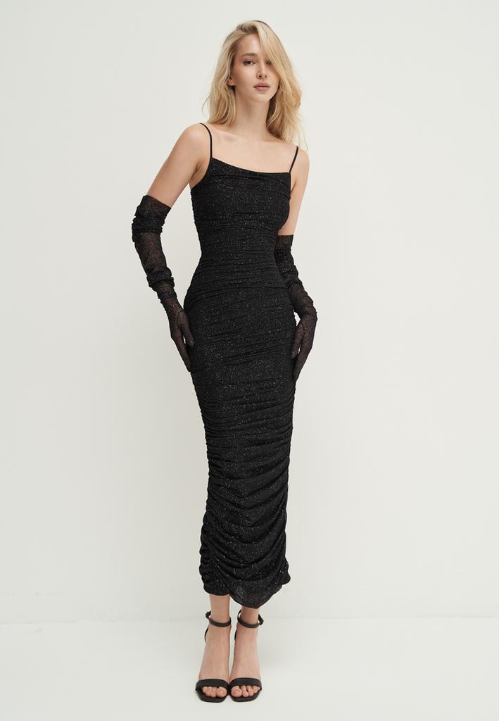 Evening dress  Elayn