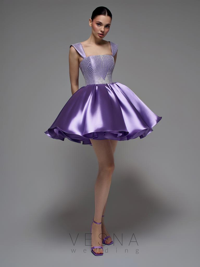 Evening dress Missouri Lavender