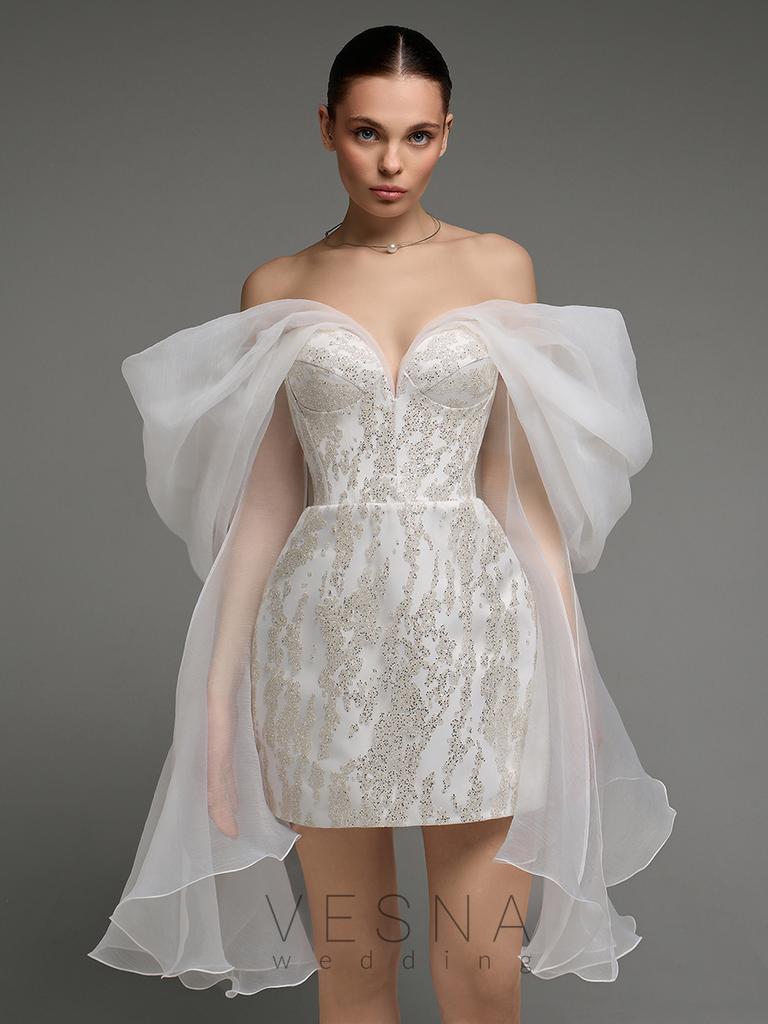 Wedding dress Elision White