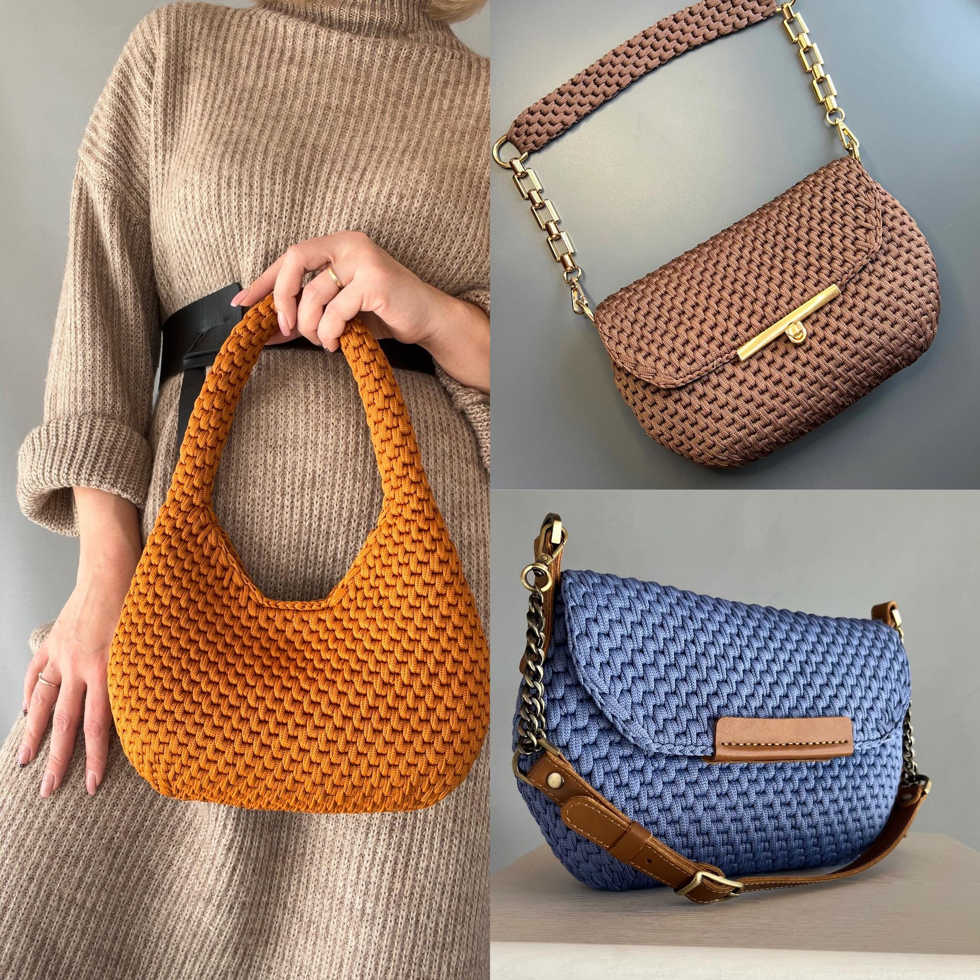 Мастер-класс сумочка  «BASE 2 в 1»