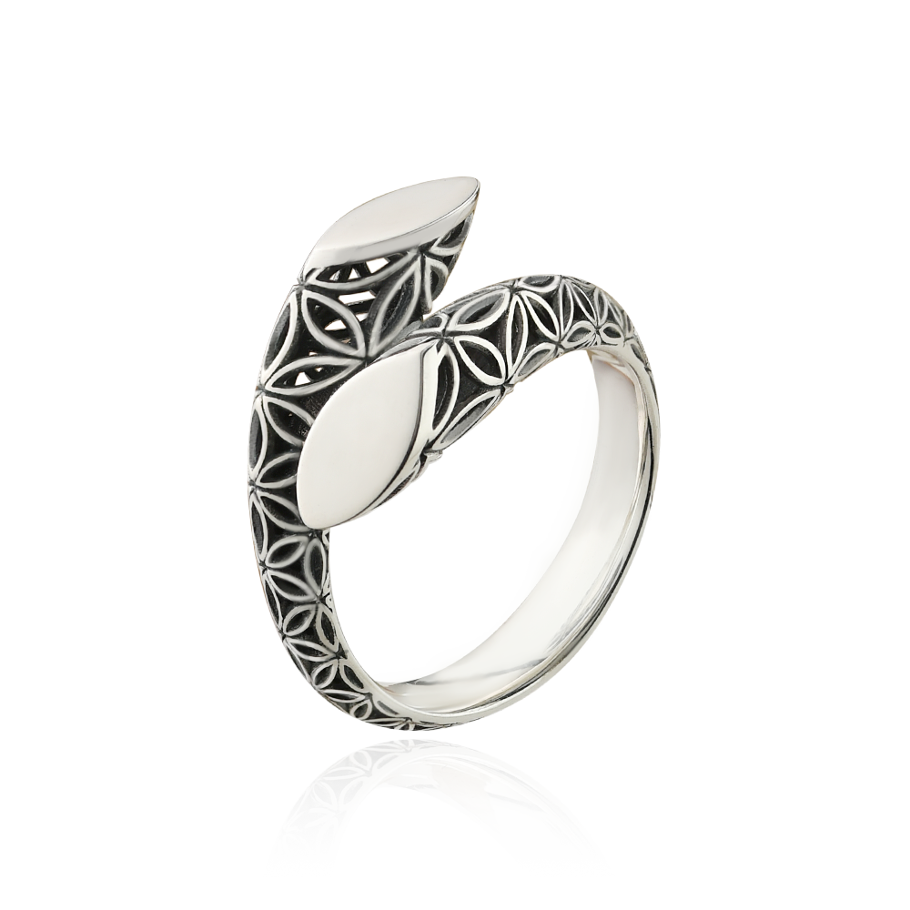 Кольцо "Просветление"