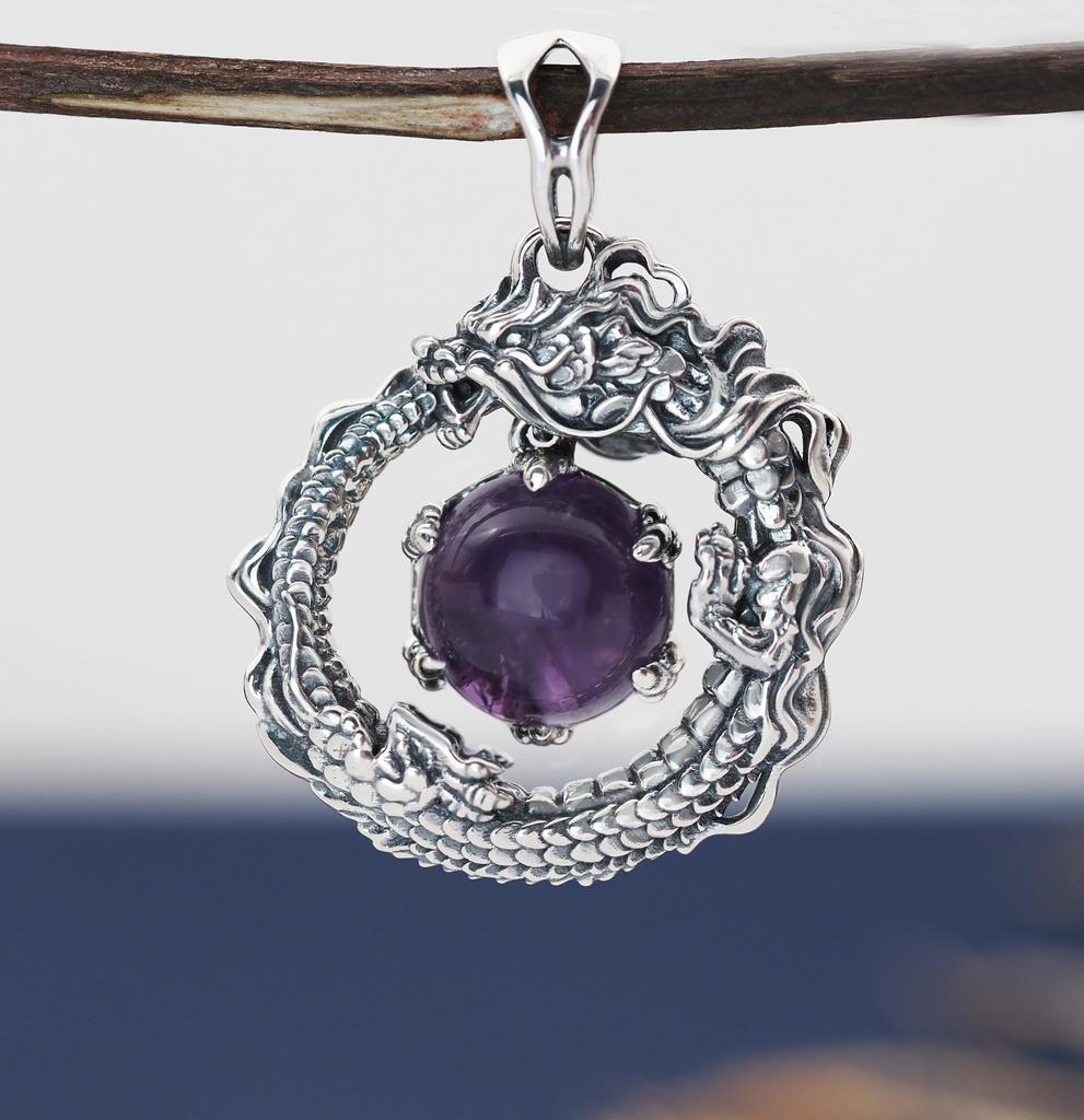 Подвеска "Китайский дракон"