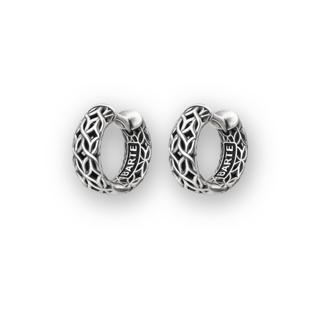 Серьги "Масверк" (D-15, L)