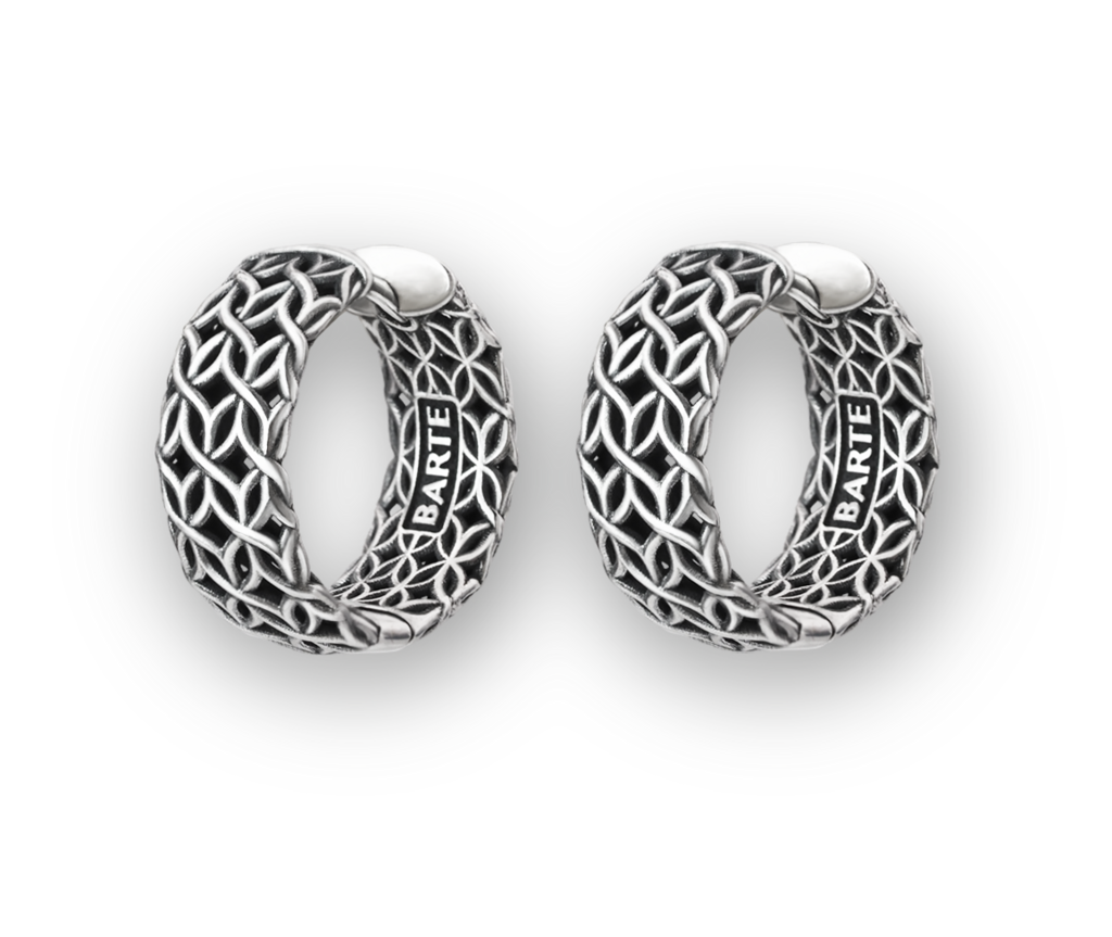 Серьги "Масверк" (D-19, L)