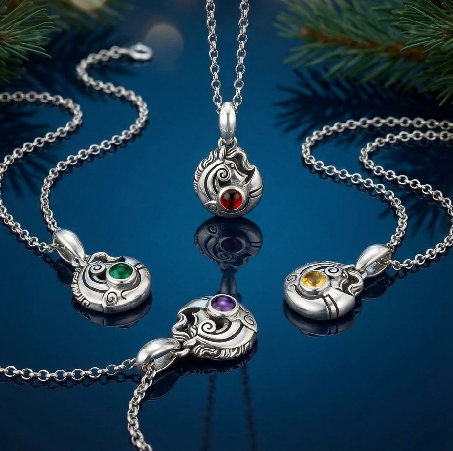 Кулон "Спирит"