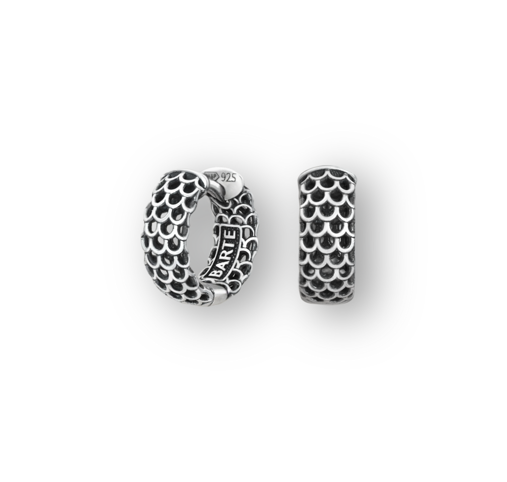 Серьги "Манаса" (D-15)