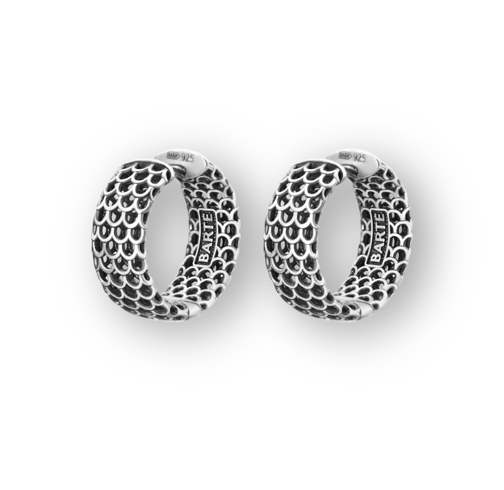 Серьги "Манаса" (D-19)