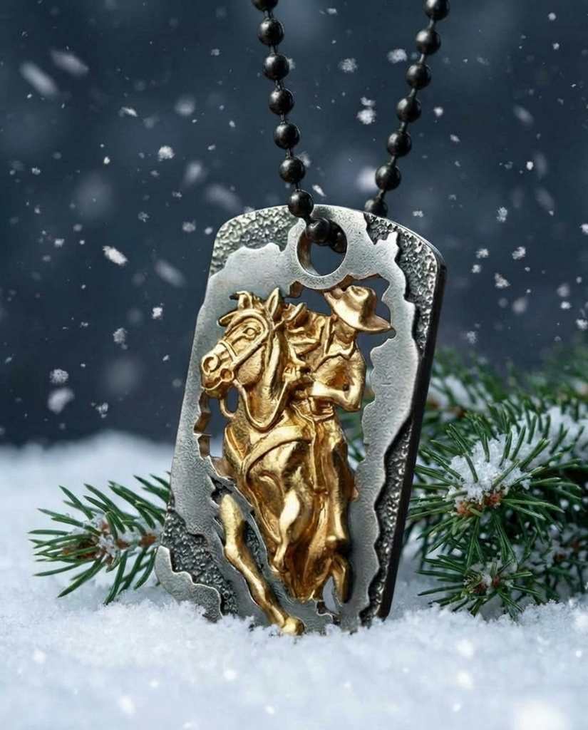 жетон "Всадник"