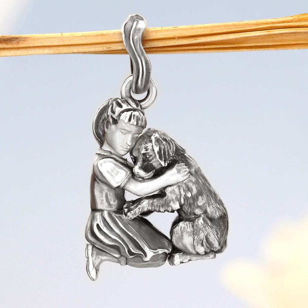 Кулон "Дружба" - S