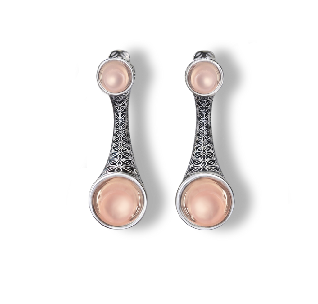 Серьги Холика