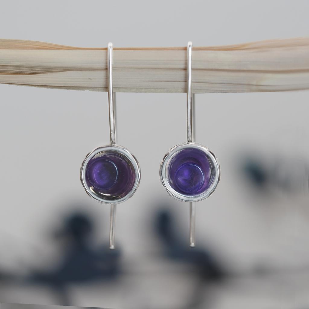 Серьги Холи