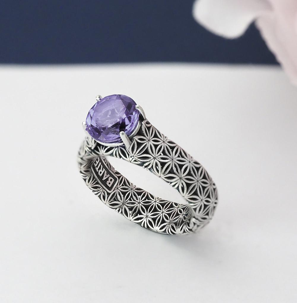 Кольцо "Просветление Gem"