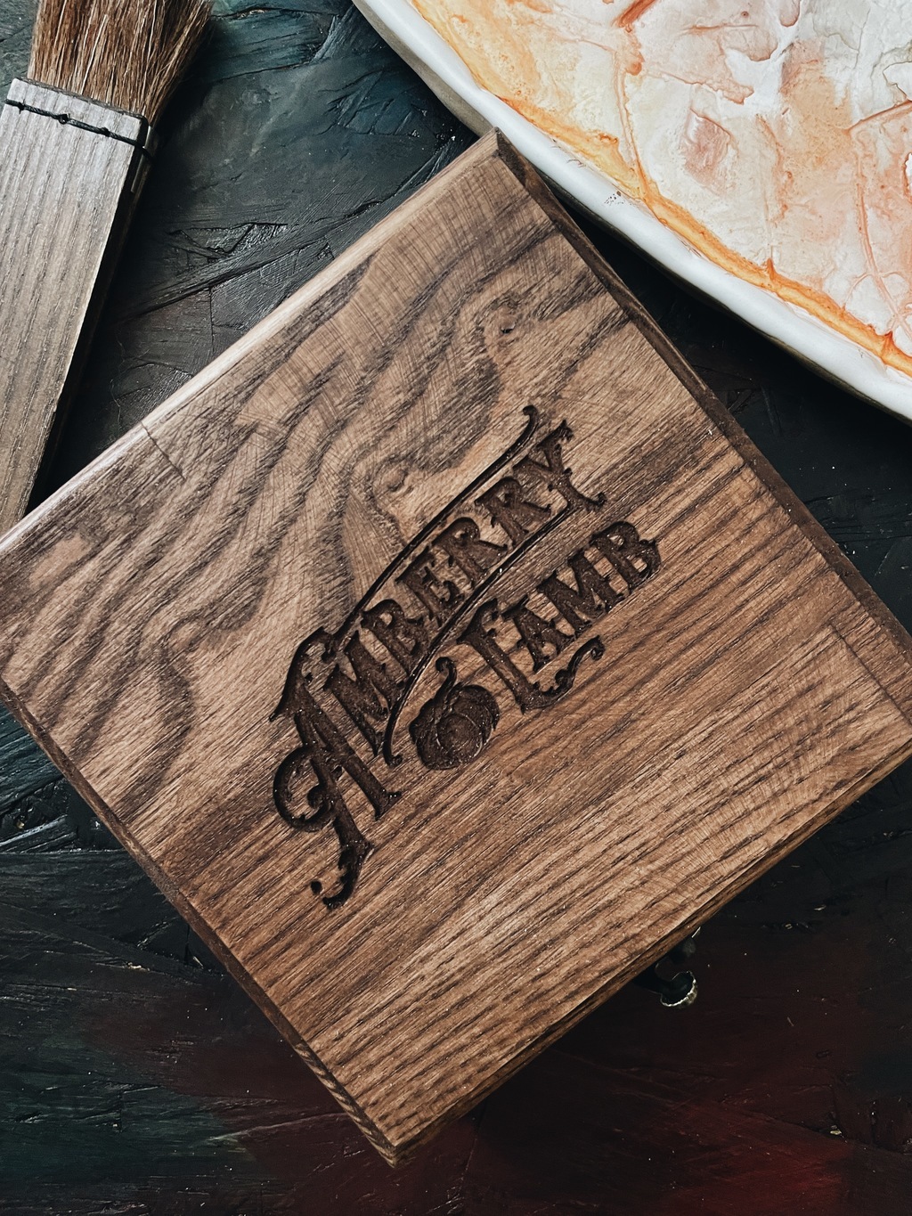 Индивидуальная гравировка по вашему дизайну