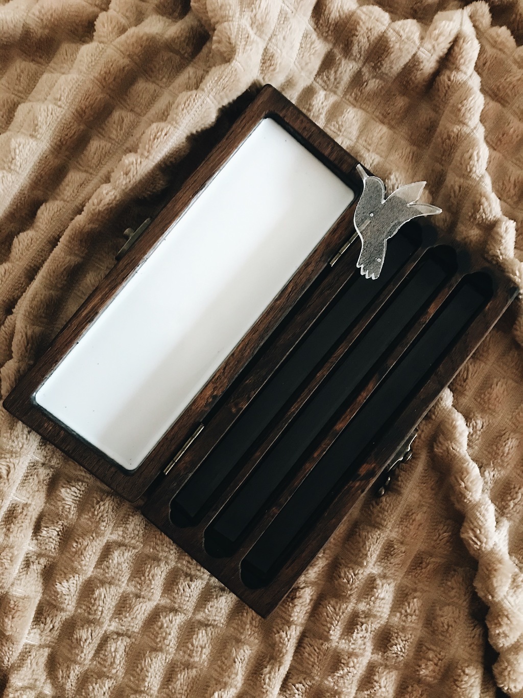 Маленькая палитра под кюветы