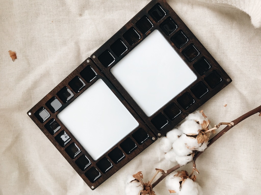 Средняя палитра на 28 цветов