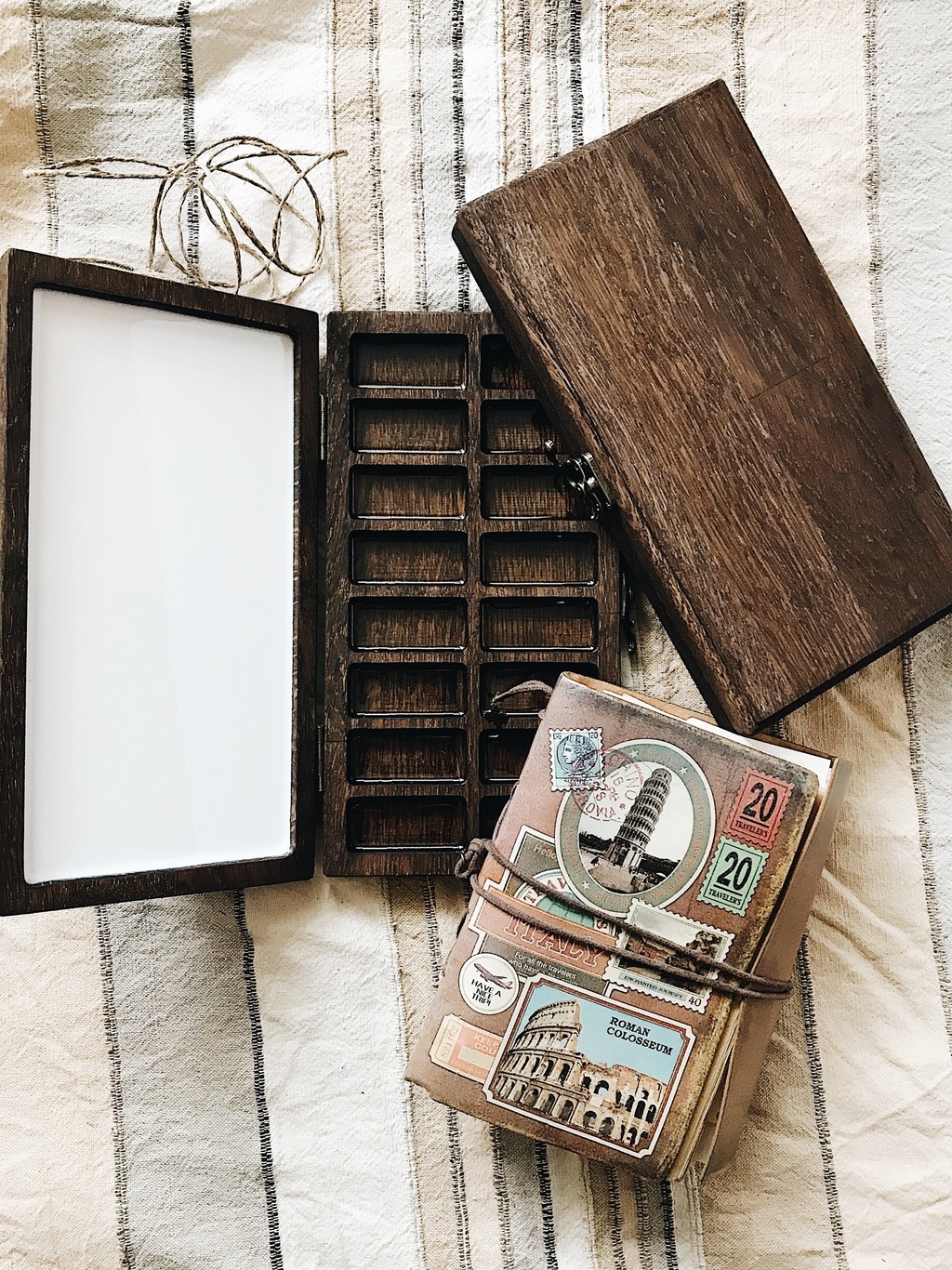 Средняя палитра на 16 или 32 цвета