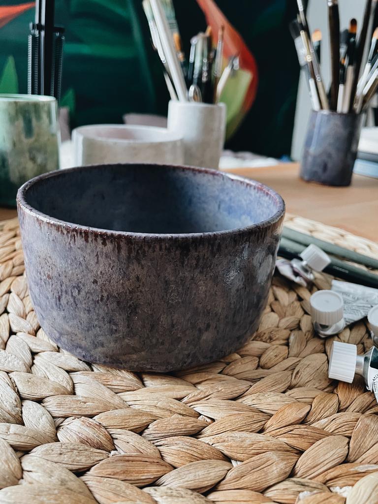 Керамическая пиала