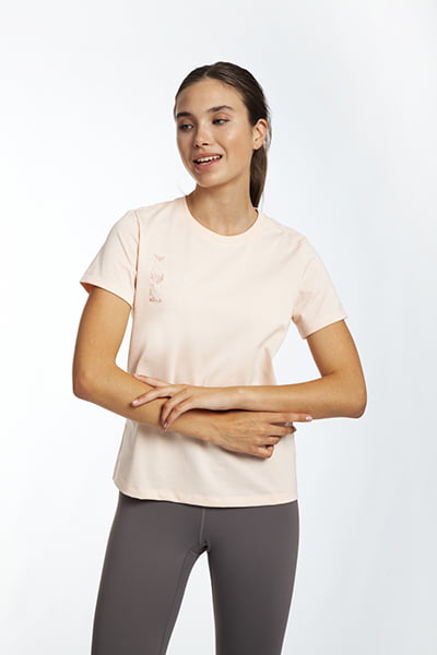 ФУТБОЛКА ANTA FAT BURNING