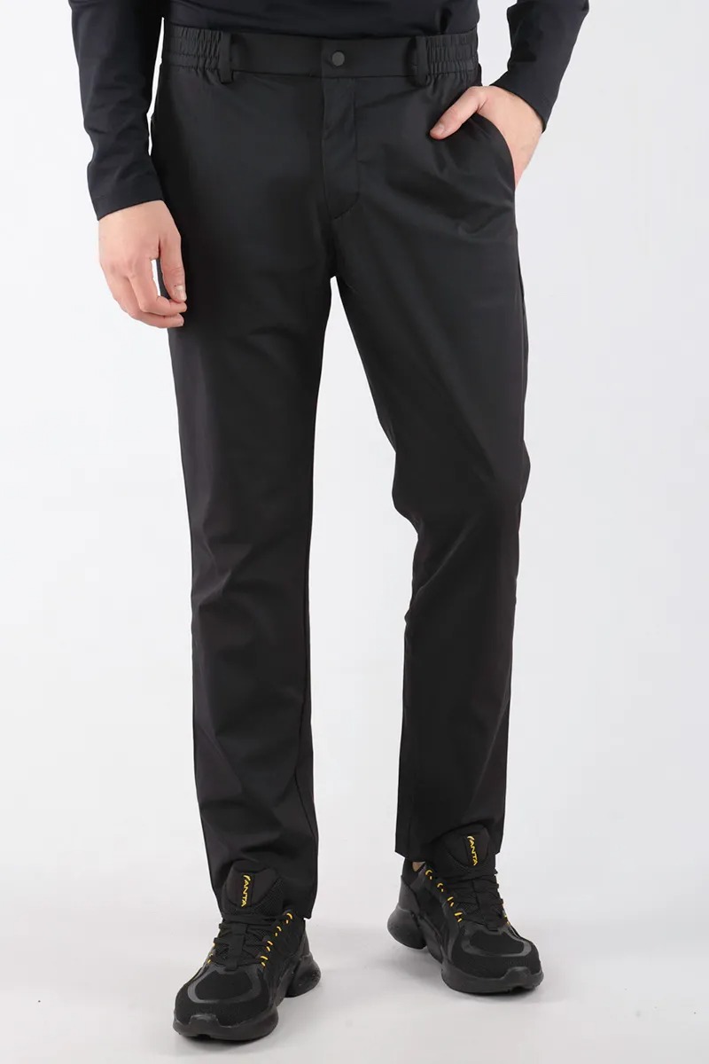 БРЮКИ ТЕКСТИЛЬНЫЕ ЗАУЖЕННЫЕ ANTA