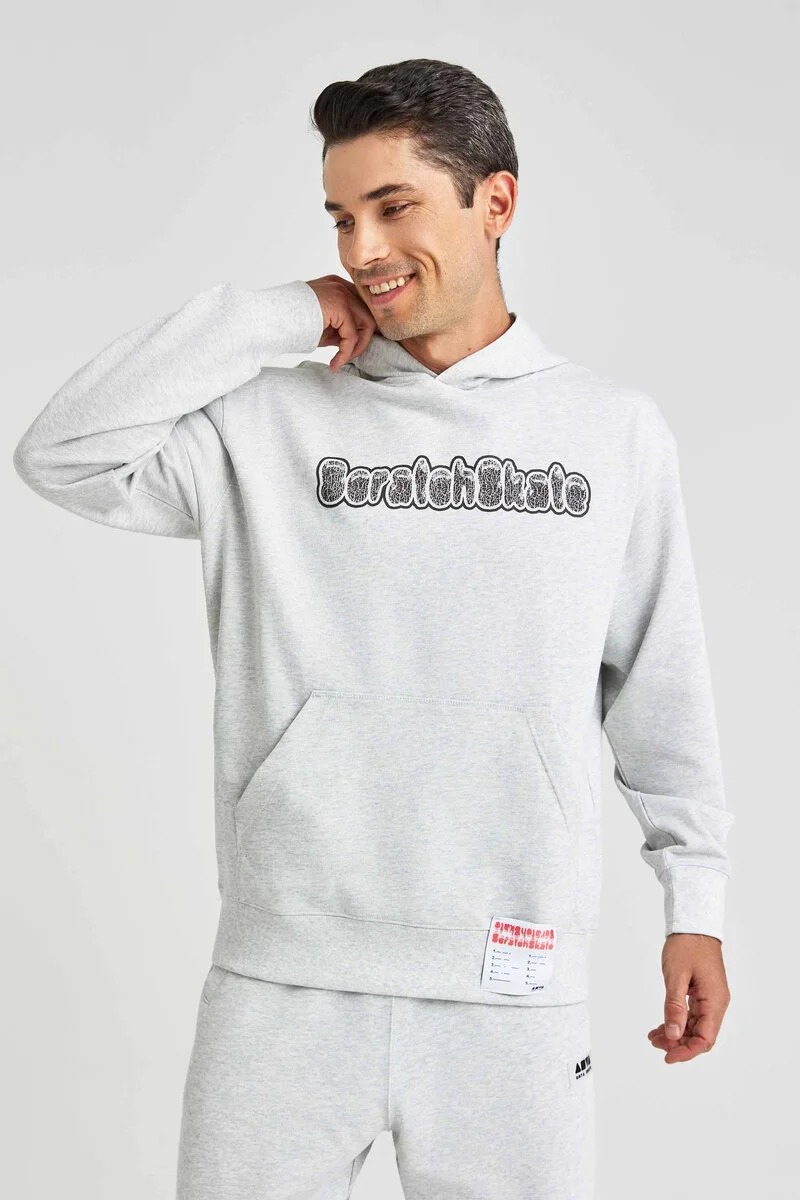 ХУДИ ANTA SCRATCH SKATE