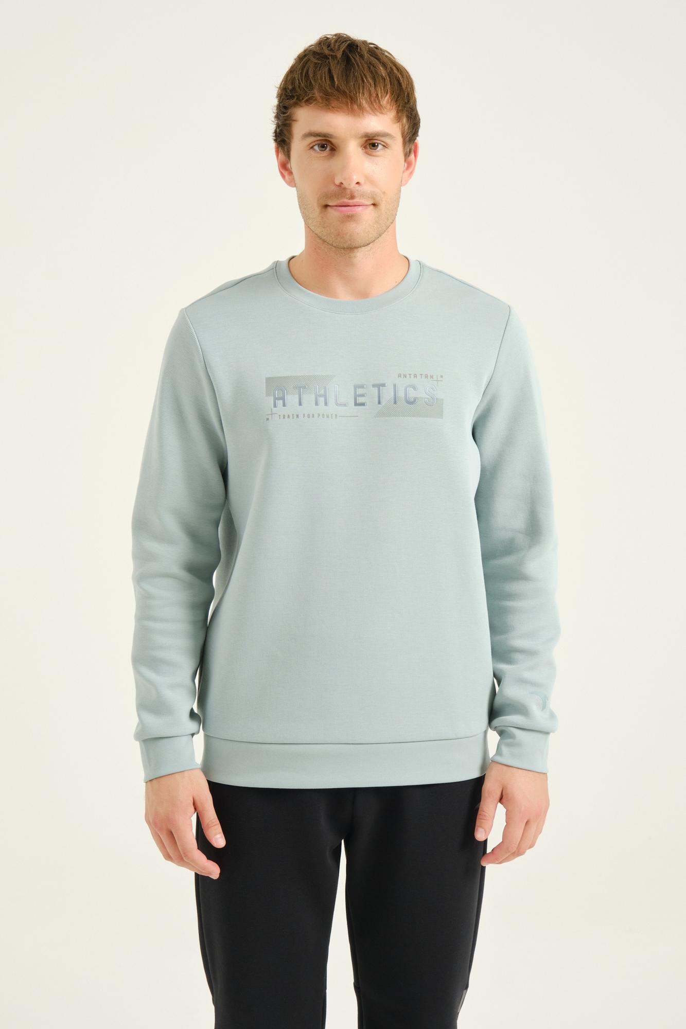 СВИТШОТ ANTA TRN ECOCOSY