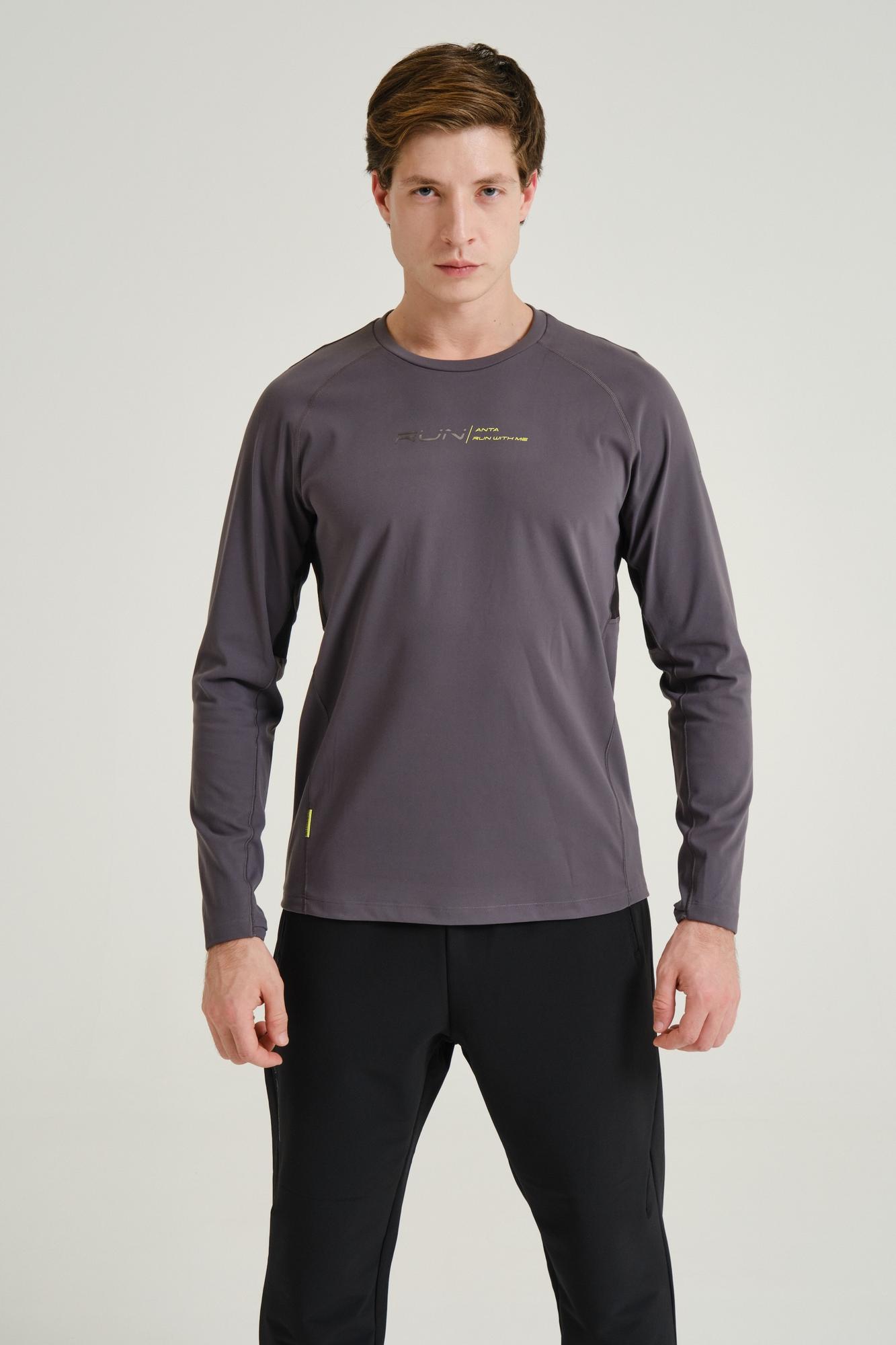 ЛОНГСЛИВ ANTA ADVANCED RUNNING