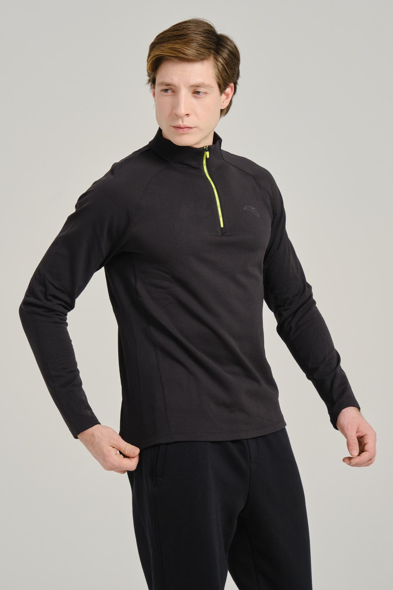 ЛОНГСЛИВ УТЕПЛЕННЫЙ ANTA ADVANCED RUNNING