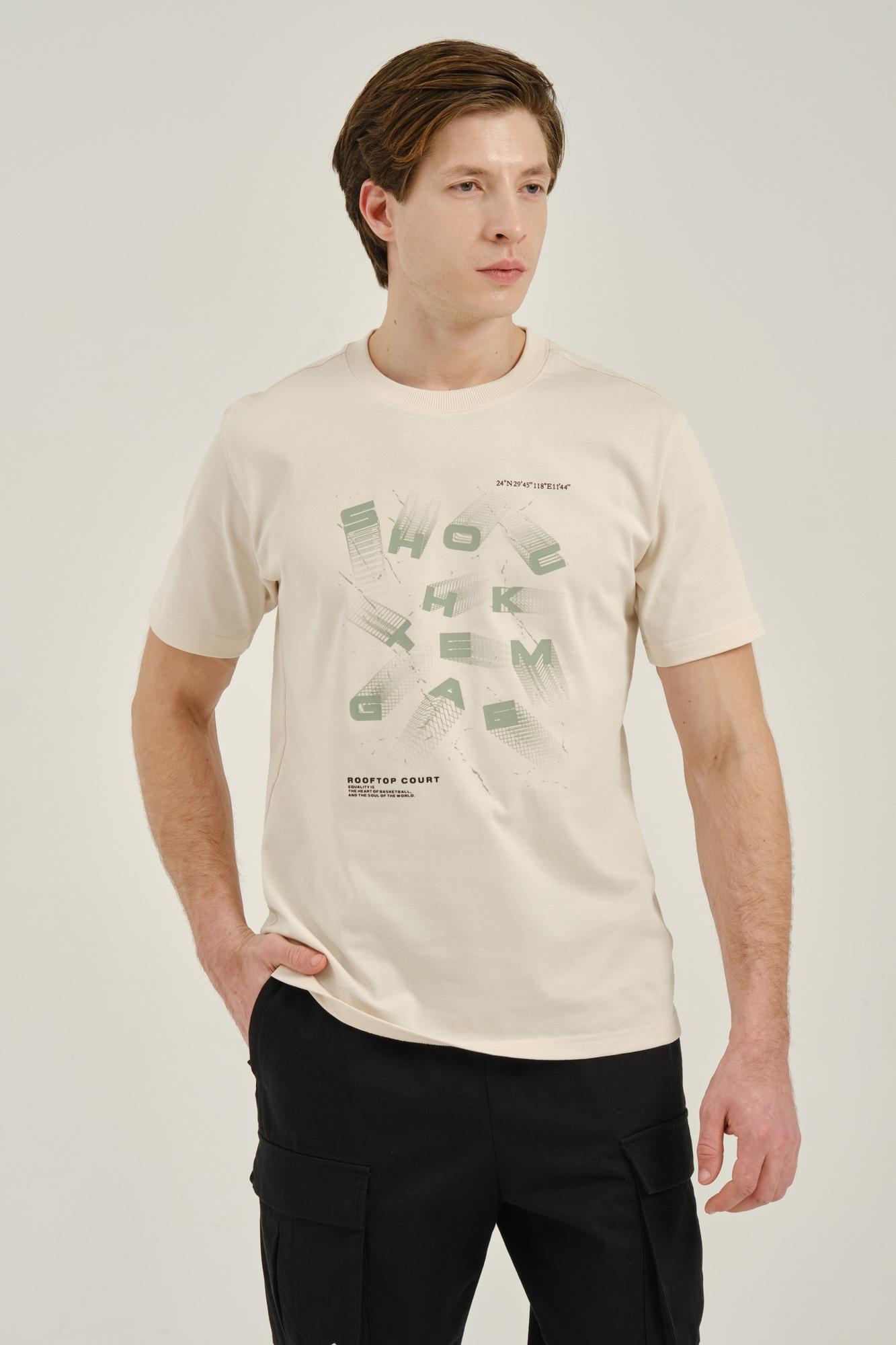 ФУТБОЛКА ANTA SHOCK THE GAME