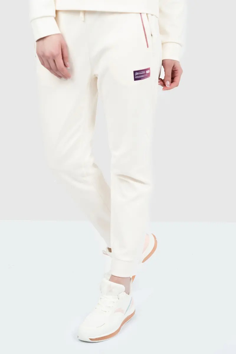 БРЮКИ ТРИКОТАЖНЫЕ С МАНЖЕТОМ ANTA CROSS-TRAINING AEH A-SPORTS SHAPE