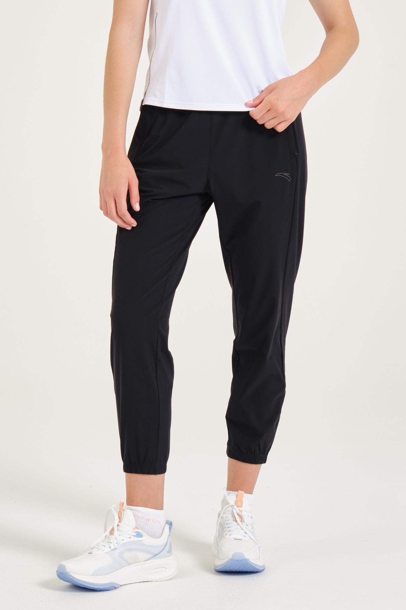 БРЮКИ ТРИКОТАЖНЫЕ УКОРОЧЕННЫЕ ANTA FLOW LIGHT