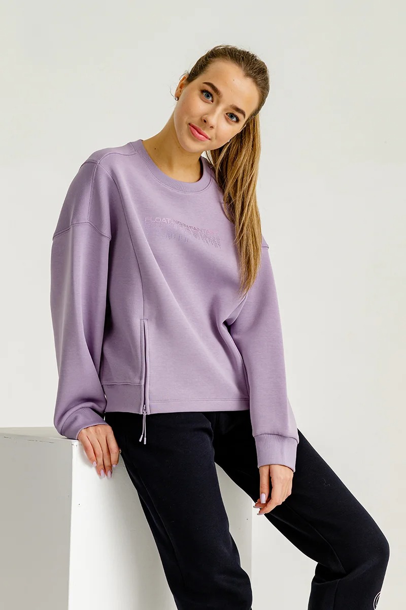 СВИТШОТ ANTA CROSS-TRAINING