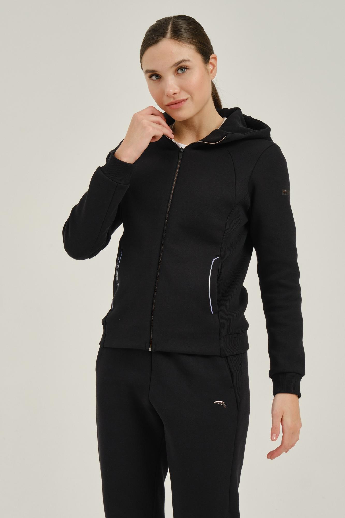 ТОЛСТОВКА НА МОЛНИИ ANTA TRAINING