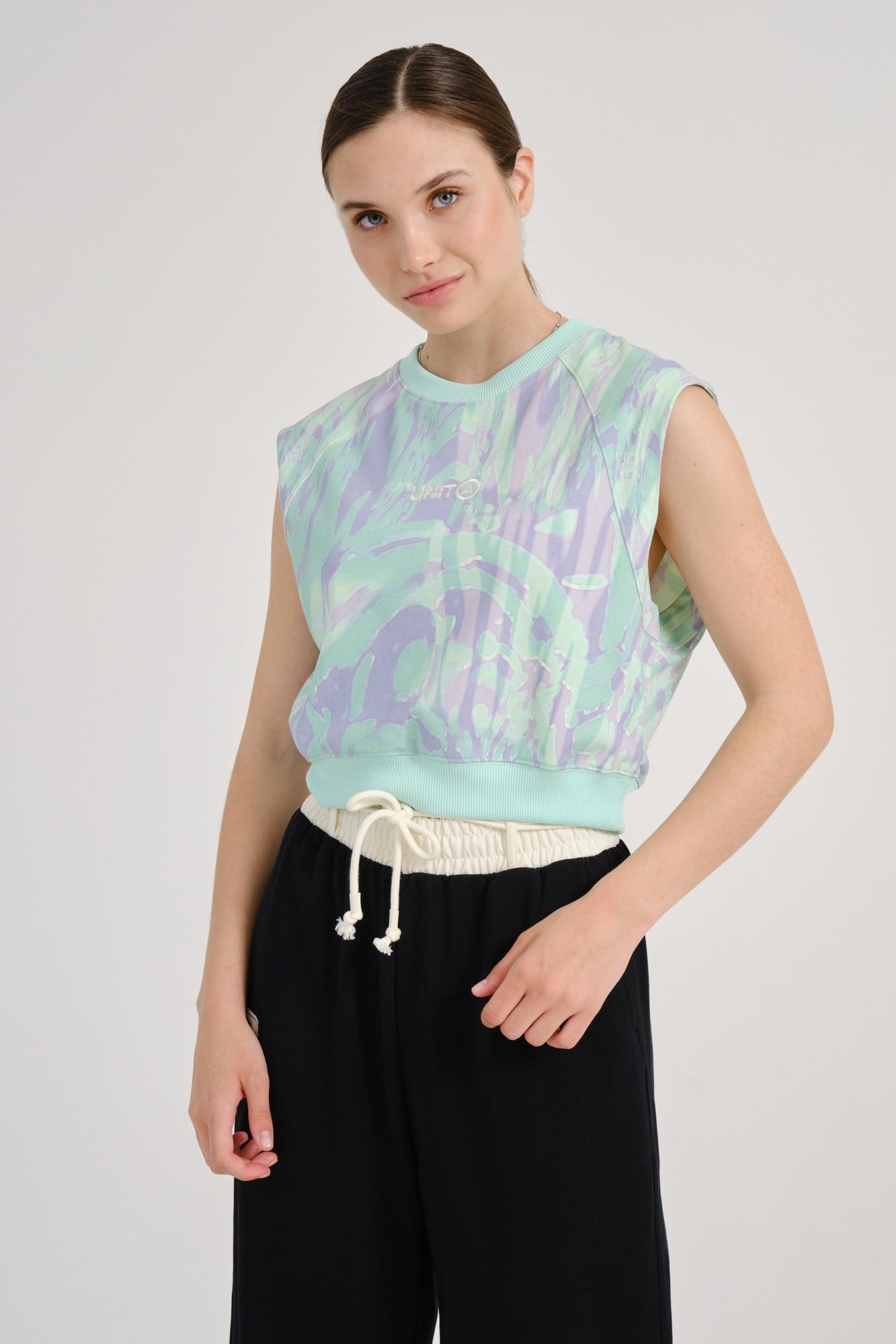 МАЙКА ТРИКОТАЖНАЯ ANTA MASTER THE MOVE