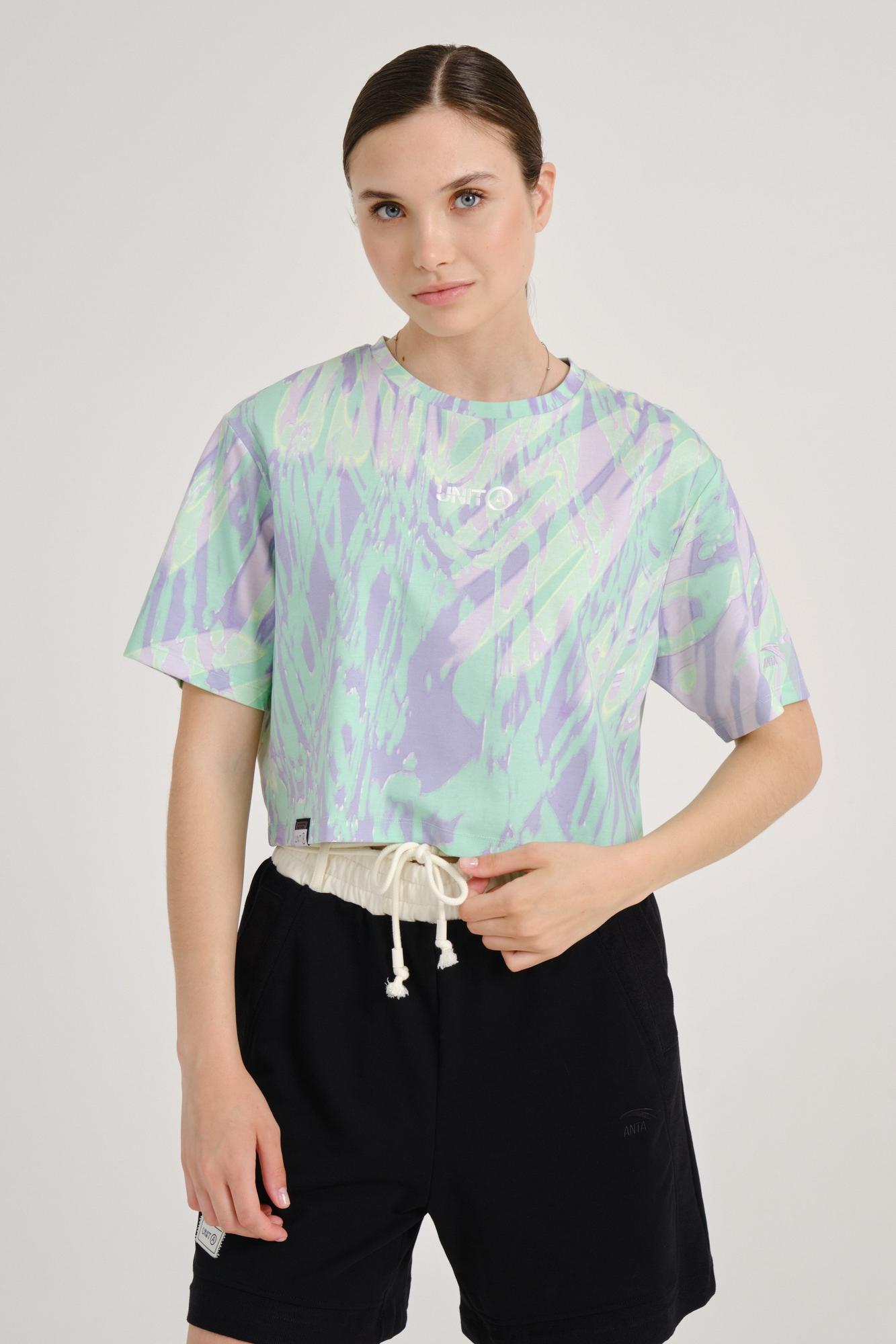 ФУТБОЛКА ANTA MASTER THE MOVE