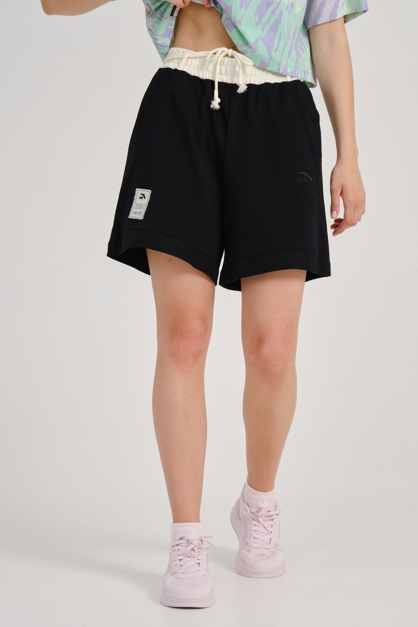 ШОРТЫ ТРИКОТАЖНЫЕ ANTA MASTER THE MOVE