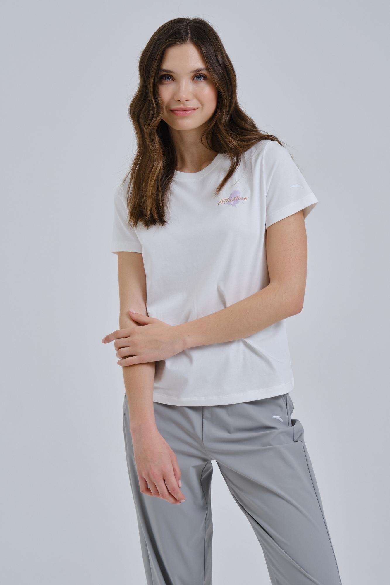 ФУТБОЛКА ANTA TRN-ESSENTIAL