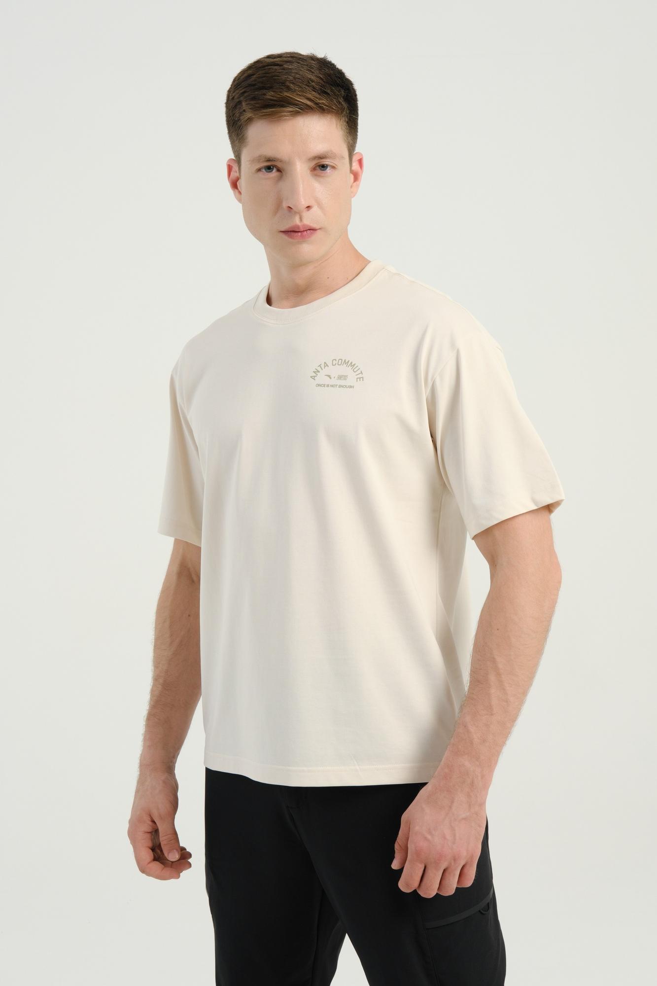 ФУТБОЛКА ANTA COMMUTE