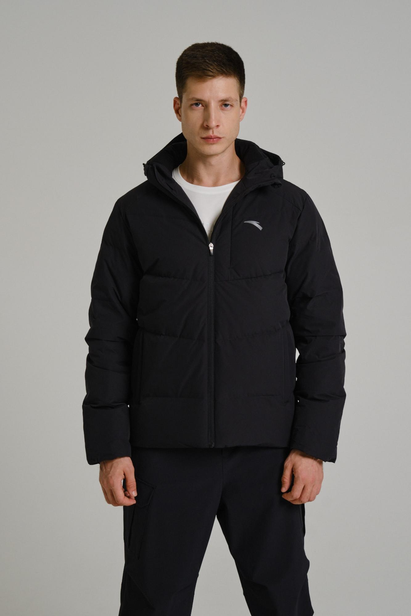 ПУХОВИК КОРОТКИЙ ANTA