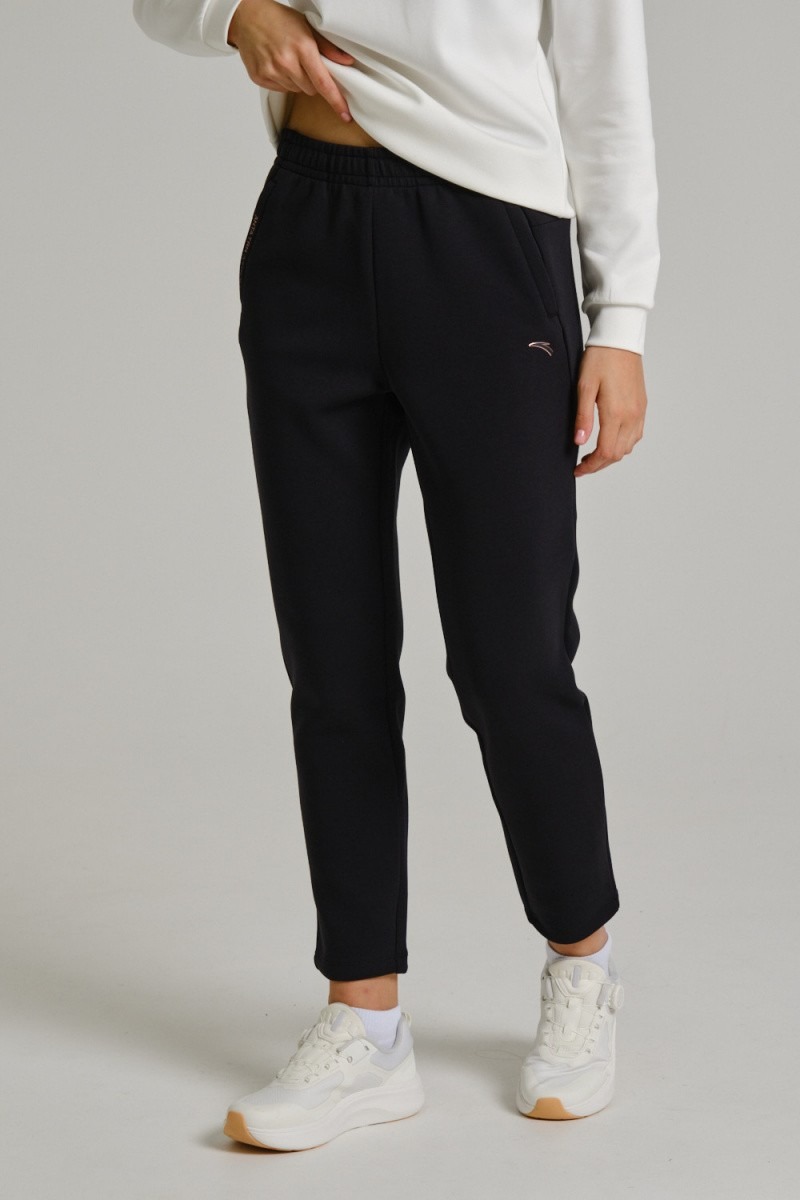 БРЮКИ ТРИКОТАЖНЫЕ ANTA TRN ESSENTIAL