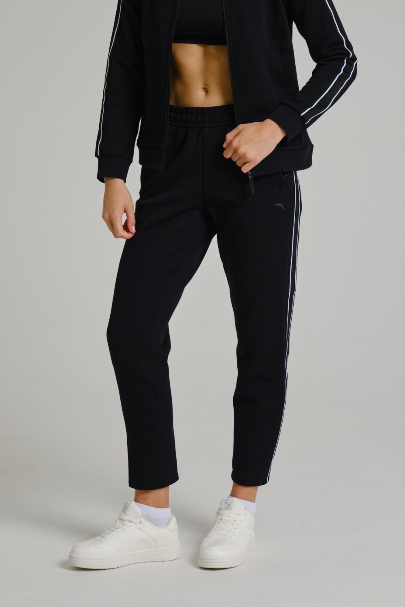 БРЮКИ ТРИКОТАЖНЫЕ ANTA TRN ESSENTIAL