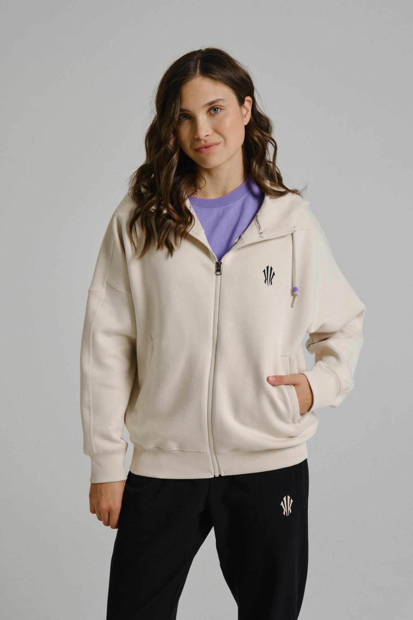 ТОЛСТОВКА НА МОЛНИИ ANTA KAI FORCES OF NATURE