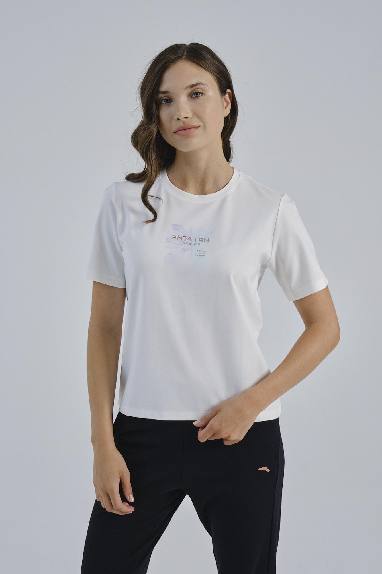 ФУТБОЛКА ANTA TRN ESSENTIAL