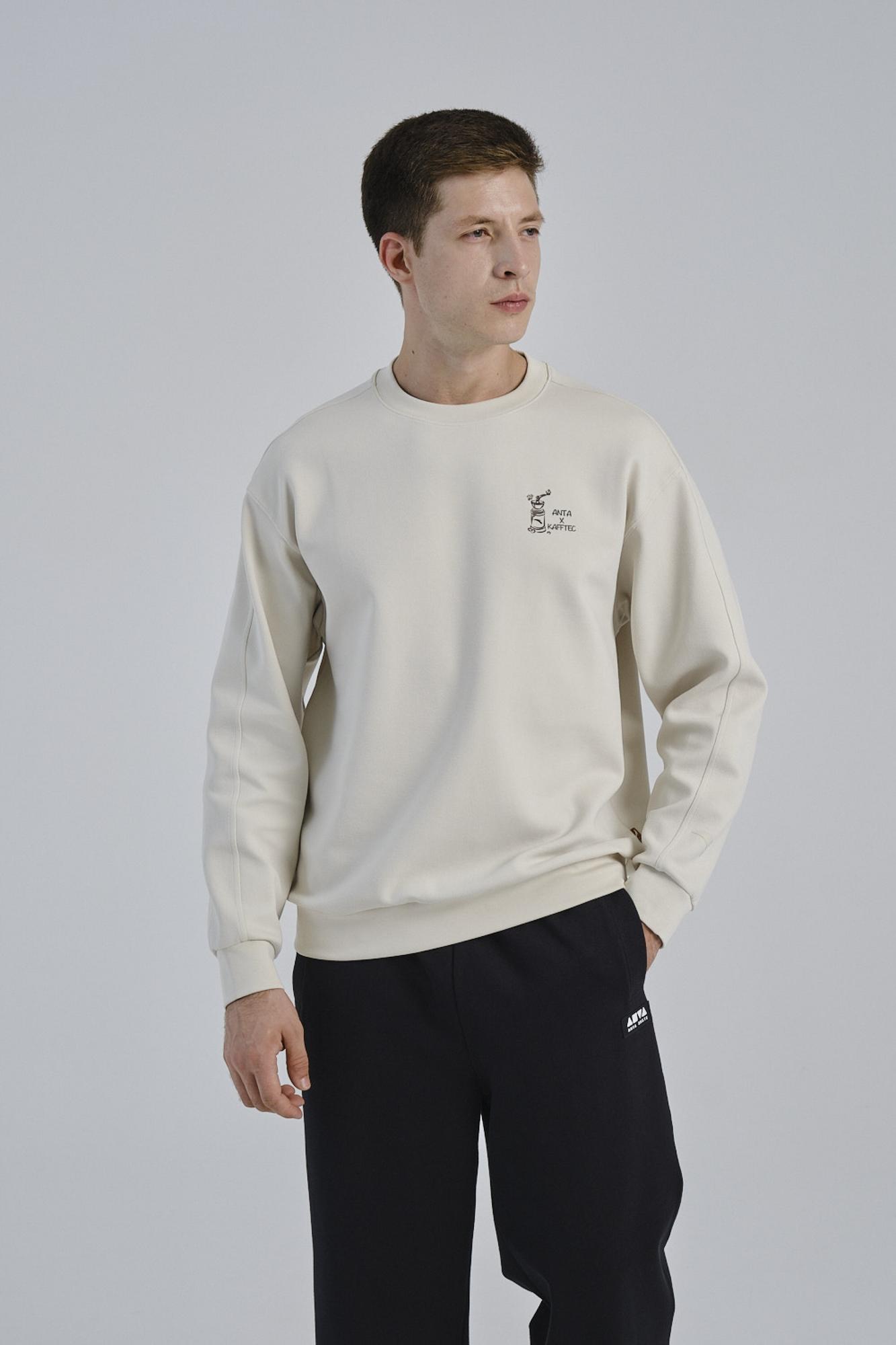 СВИТШОТ ANTA COMMUTE