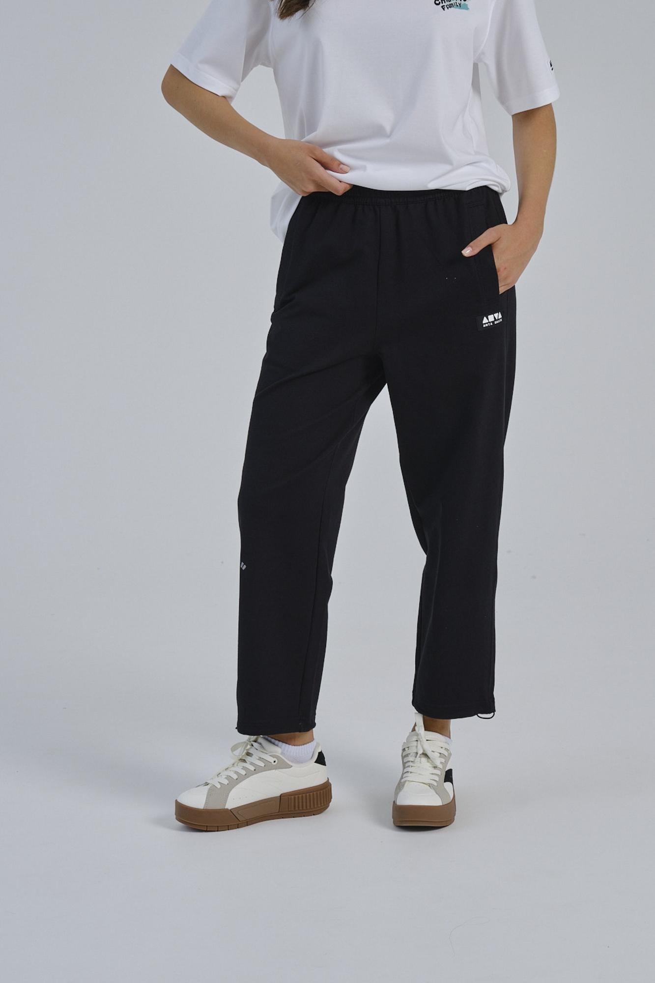 БРЮКИ ТРИКОТАЖНЫЕ ANTA SKATE FAMILY