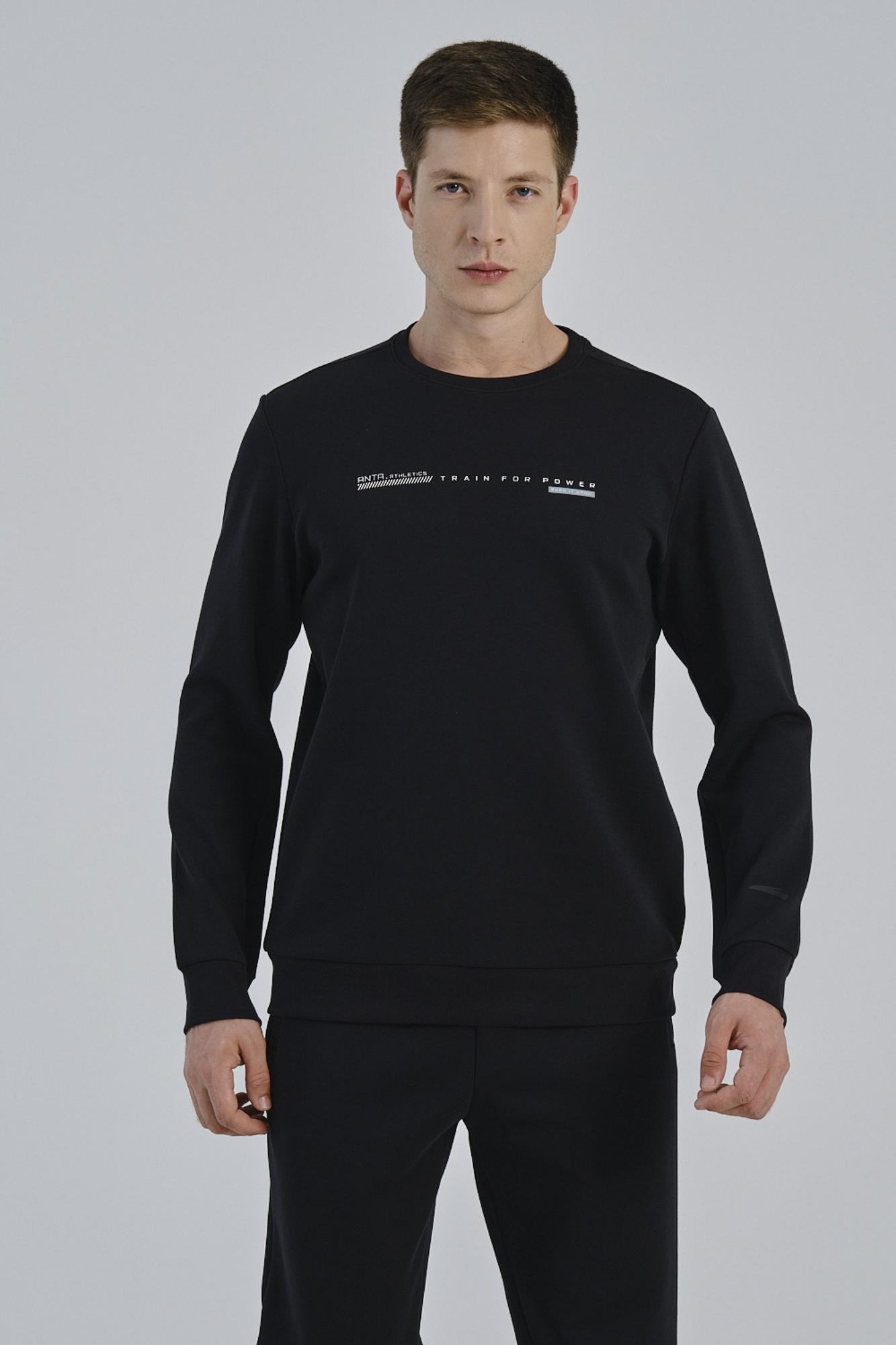 СВИТШОТ ANTA TRN ESSENTIAL