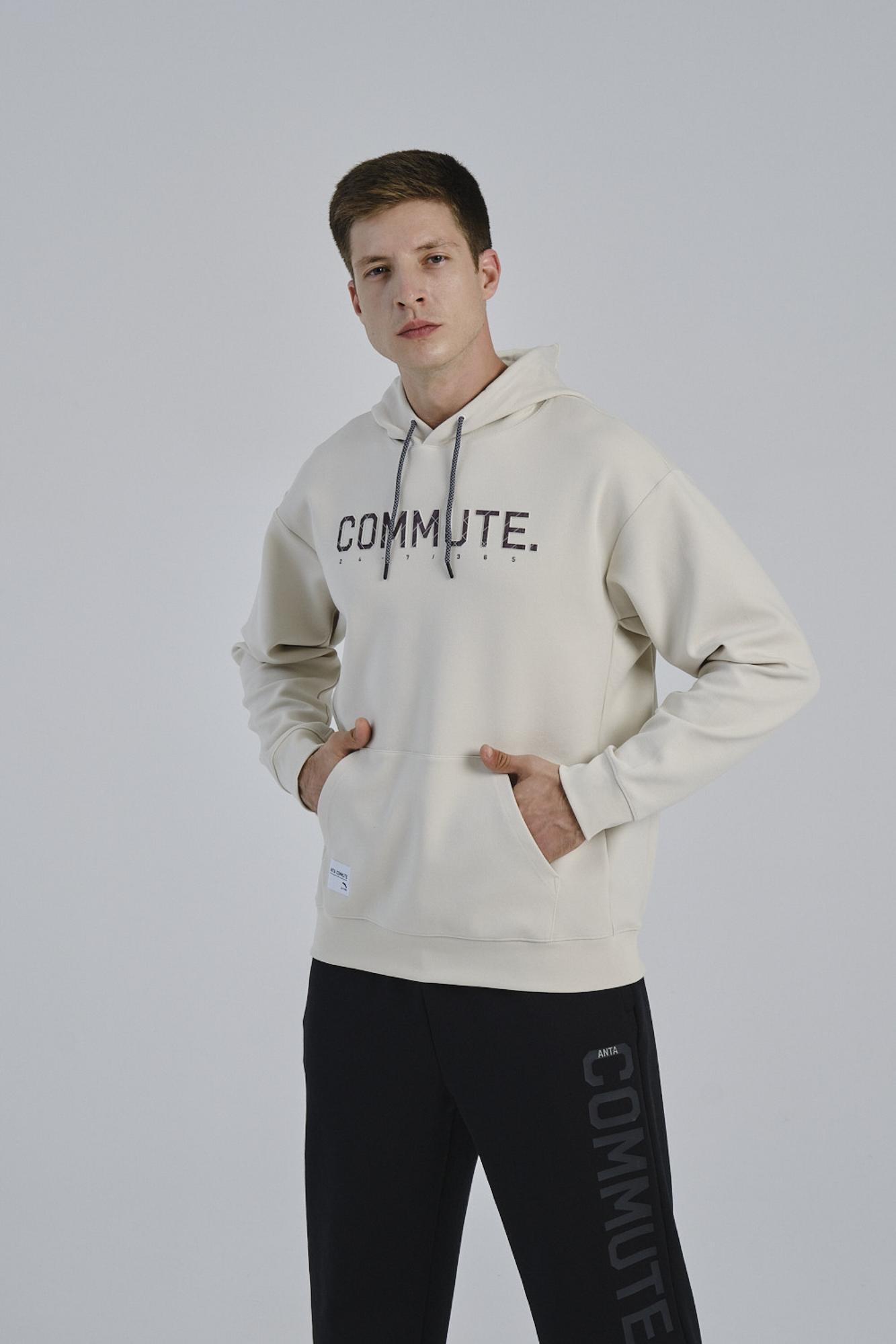 ХУДИ ANTA COMMUTE