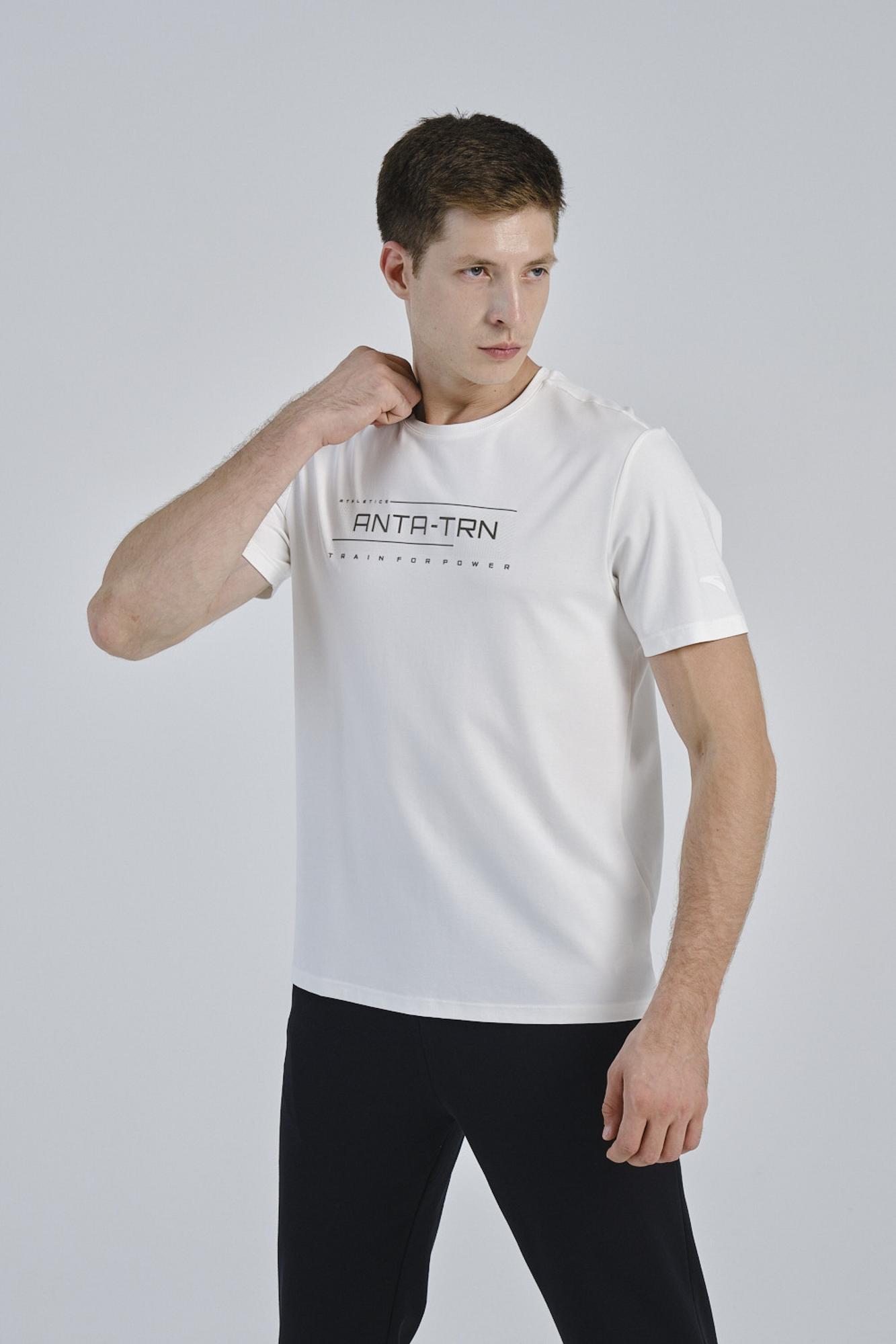 ФУТБОЛКА ANTA TRN ESSENTIAL