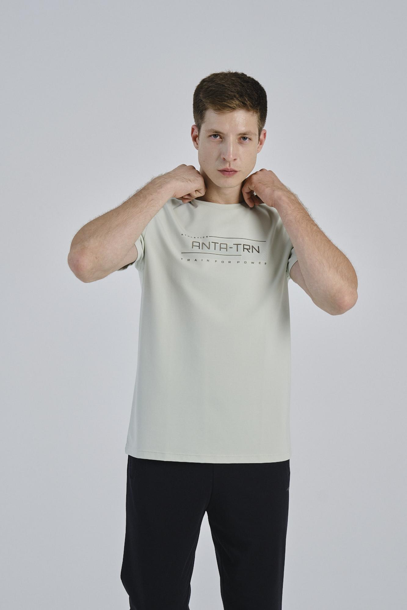 ФУТБОЛКА ANTA TRN ESSENTIAL